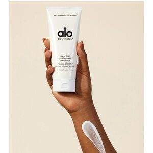 NEW ALO Yoga Glow System Superfruit Moisturizing Body Lotion